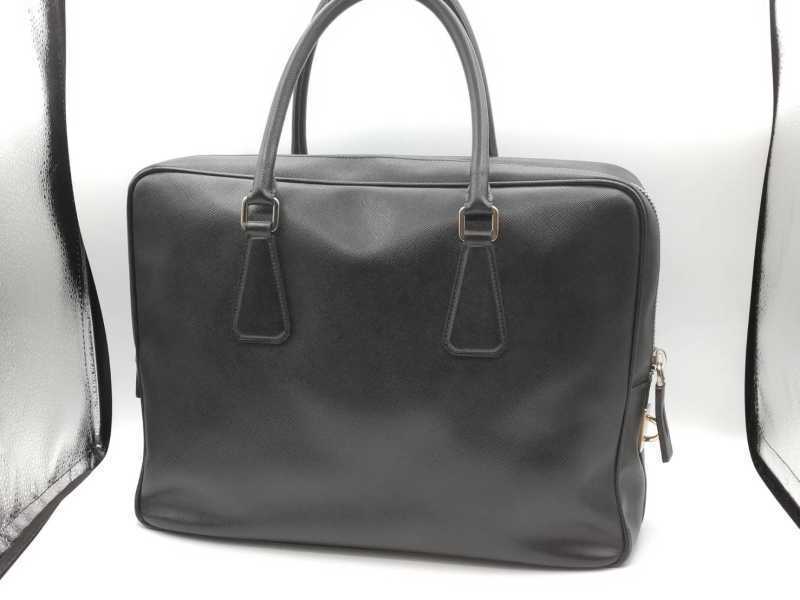 プラダ買取 ビジネスバッグ